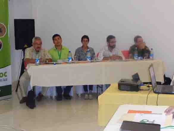 Foro de prevención contra tráfico y consumo de droga