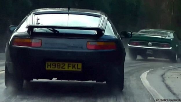 El automóvil de la discordia de Top Gear