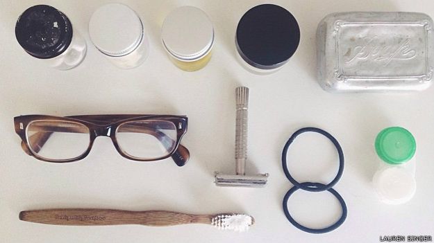 Productos no desechables.