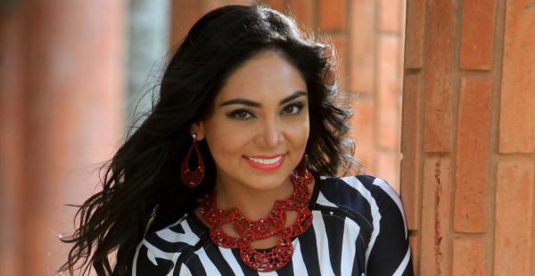 Anahí Orías. La miss La Plata 2013 es abogada, lleva siete año s en el mo delaj e y un o en la TV. Sus planes y confesiones en esta e ntr evista