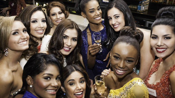 Miss Mundo. Las postulantes de la edición 2014 (www.missworld.com)