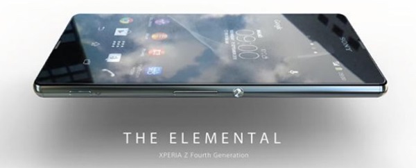 Sony Xperia Z4 Estas son las primeras imágenes del Sony Xperia Z4