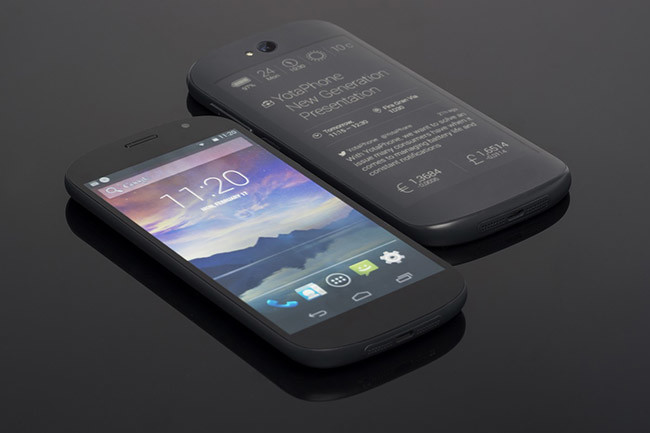 Yotaphone 2