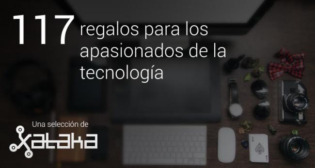 Qué regalar en Navidad. 117 ideas
