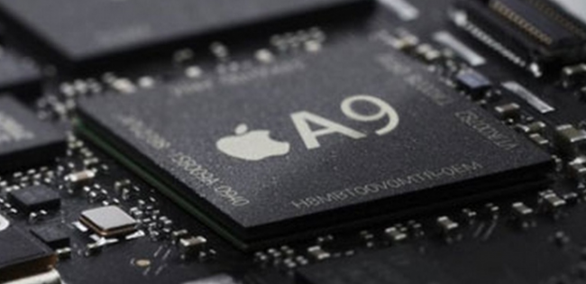 apertura apple a9