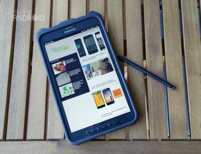 Samsung Galaxy Tab Active