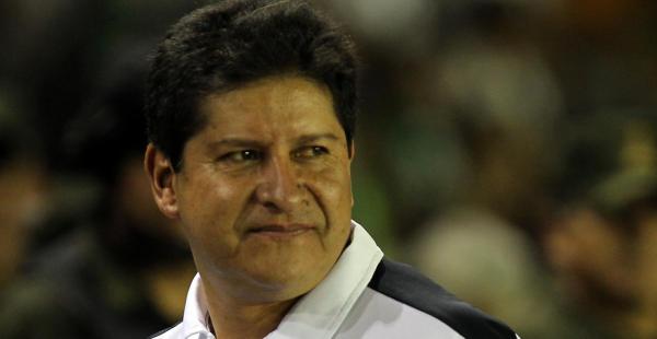 Eduardo Villegas aseguró que el cuerpo técnico debe transmitir seguridad a sus jugadores