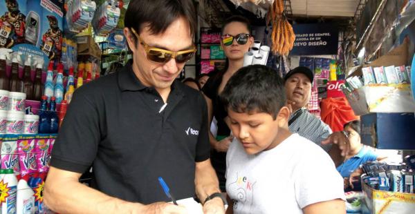 Chavo Salvatierra