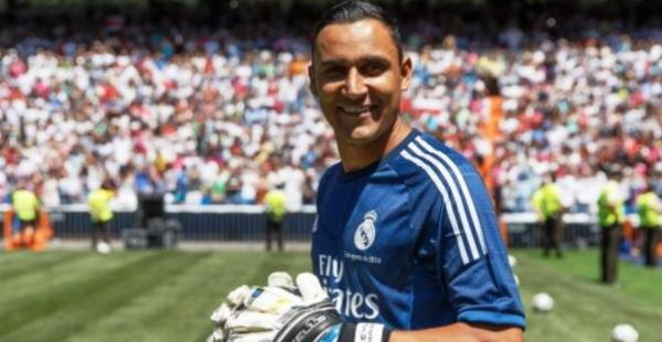 Keylor Navas