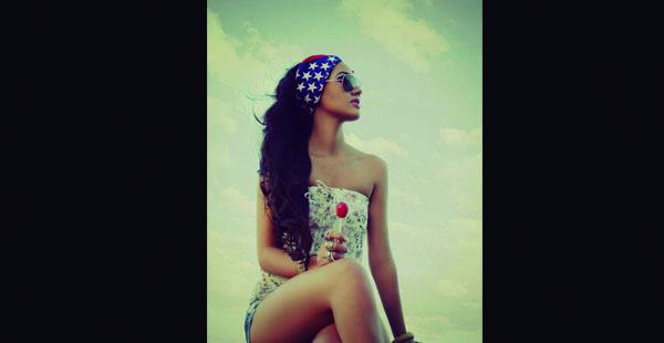 Dulce tentación: La magnífica Tamara Perez - Rojas