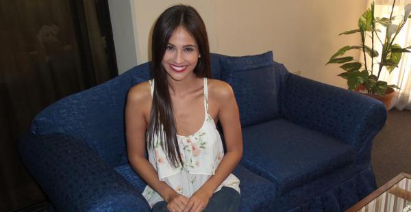 María Claudia Flores es la gran ganadora del concurso