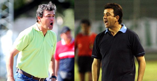 VÍCTOR HUGO ANTELO. El DT de Sport Boys aseguró que los puntos ante Oriente son de oro JULIO CÉSAR BALDIVIESO. El técnico de Wilster, anticipó que ante Bolívar jugarán una final