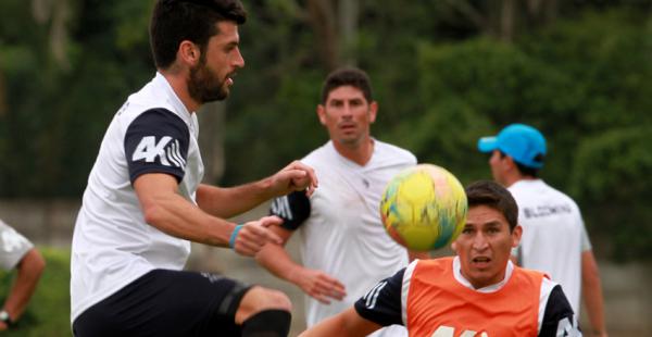 Federico Pereyra es uno de los más destacados actualmente en Blooming