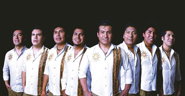 Pasión Andina lleva 14 años de trayectoria musical y cuatro discos en su carrera