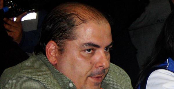 Hormando Vaca Díez funge como secretario general de la Liga del Fútbol Profesional Boliviano