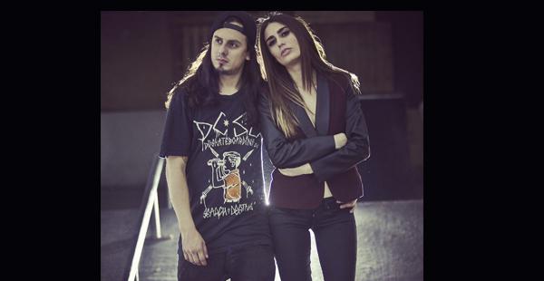 Patricia Costa y Juan Pablo Imaná