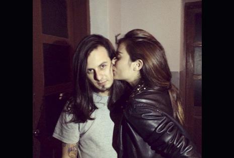 El te amo en una expresión: El beso