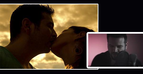 Jorge Sierra y Vanesa Fornasari