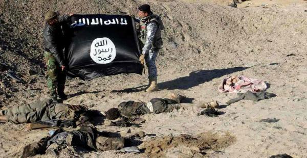 Estado Islámico ejecutó miles de civiles y militares