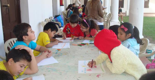 Museo de Arte Contemporáneo promueve talleres para revalorizar su patrimonio cultural