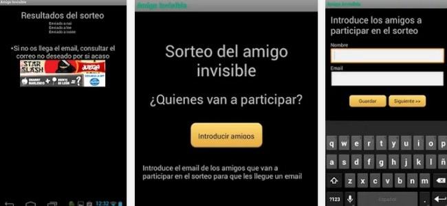 Amigo Invisible 1