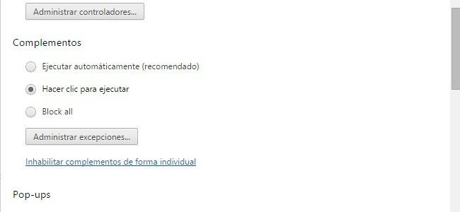 Click Para Ejecutar