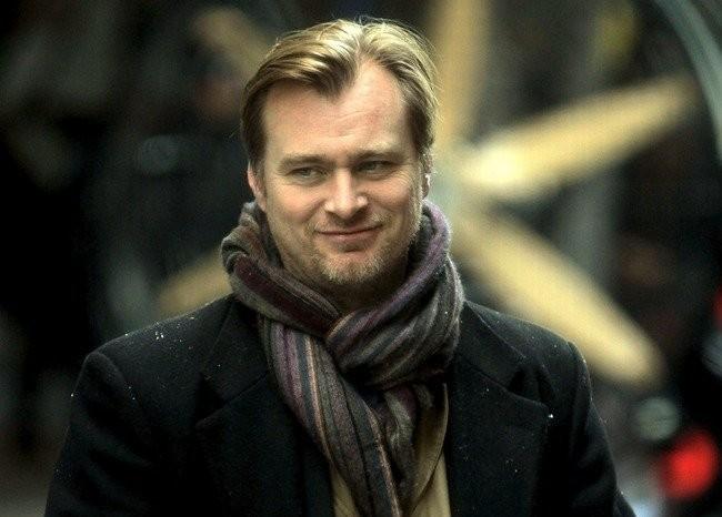 Christopher Nolan