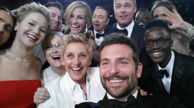 Selfie Oscars
