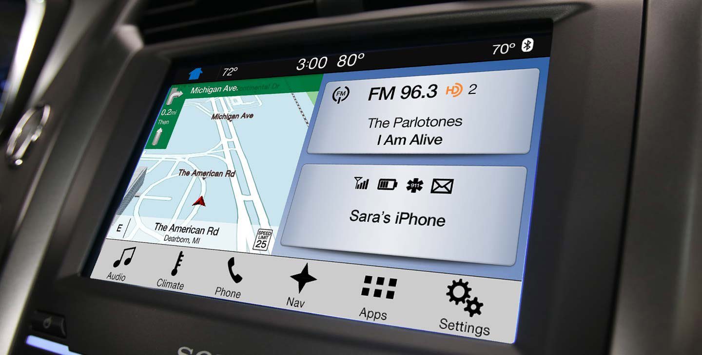 SYNC 3