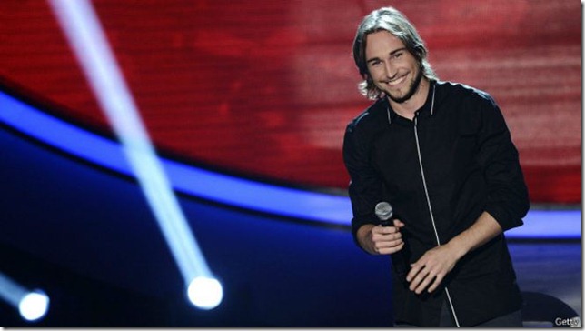Kevin Walker llegó a convertirse en estrella de la canción por casualidad luego de participar en una noche de micrófono abierto en un casino.