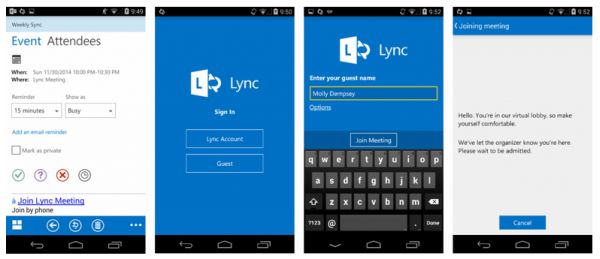 Lync