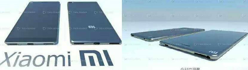Mi5 Aparecen fotos del Xiaomi Mi5, así es el nuevo teléfono