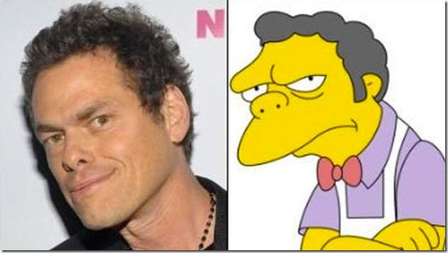 Moe – Los Simpsons.