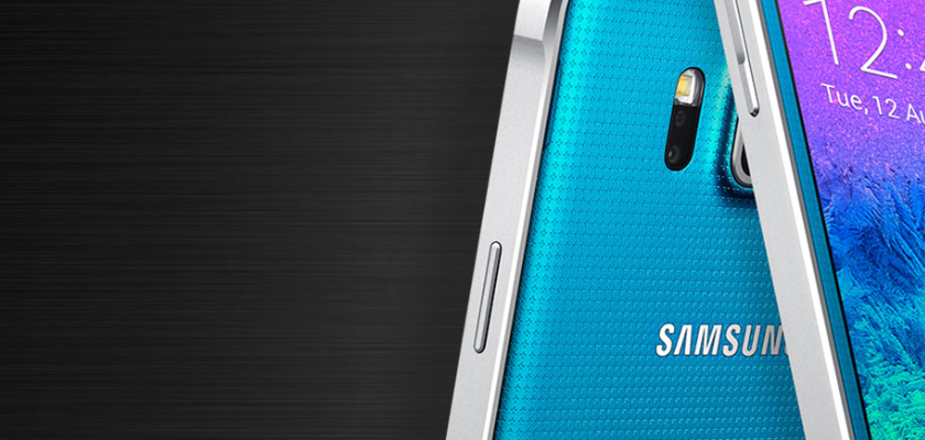  Samsung deja de producir el Galaxy Alpha