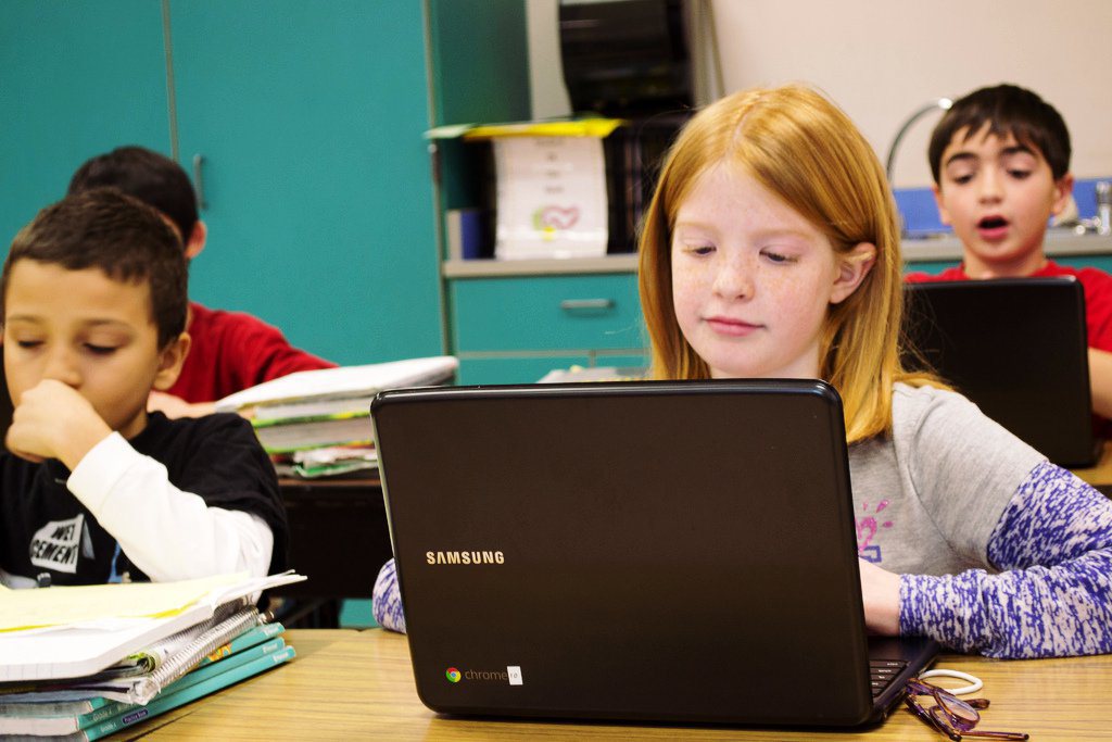 Por qué las Chromebooks son una buena alternativa para incorporar nuevas tecnologías en las escuelas
