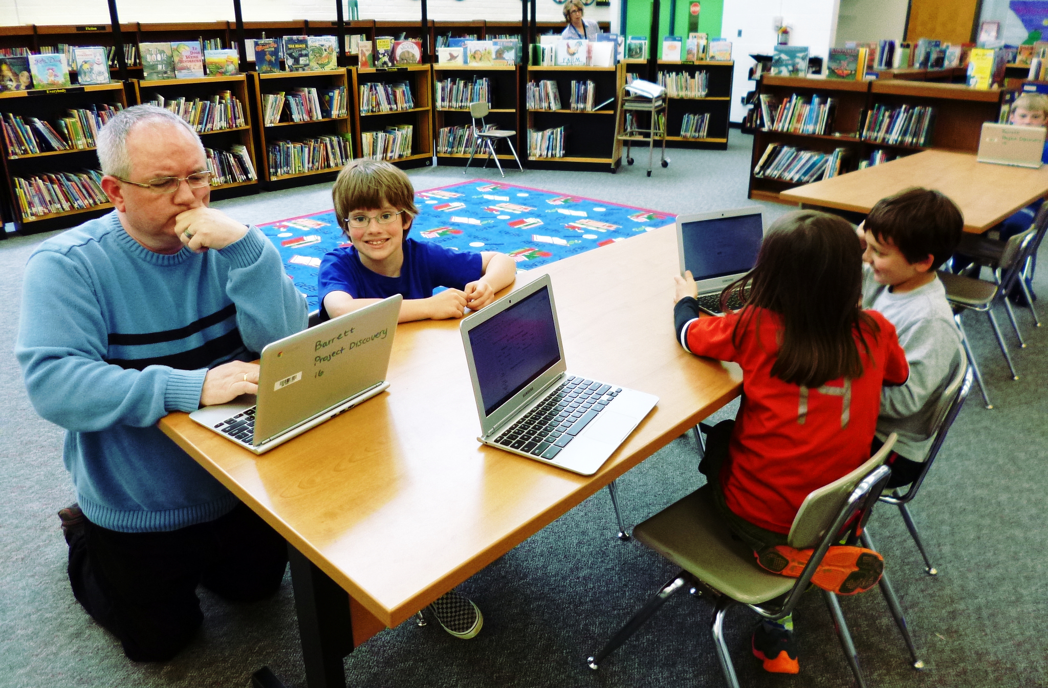 Por qué las Chromebooks son una buena alternativa para incorporar nuevas tecnologías en las escuelas