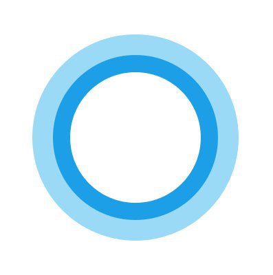 cortana logo