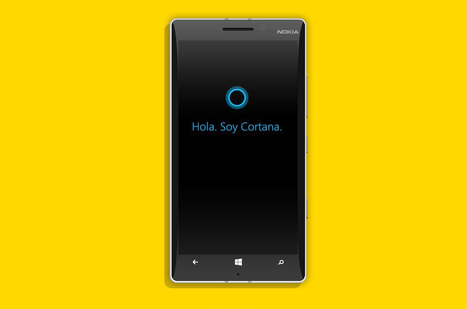Lumia 930 Mockup