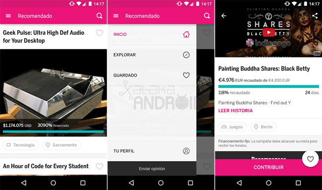 Indiegogo
