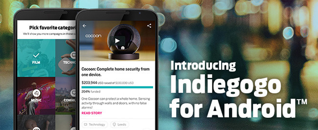 Indiegogo