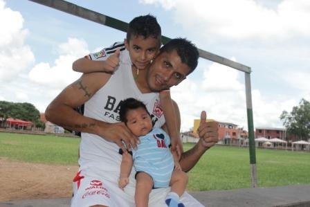 Yasmani Duk “Estoy alegre por jugar partidos de titular y aportar al