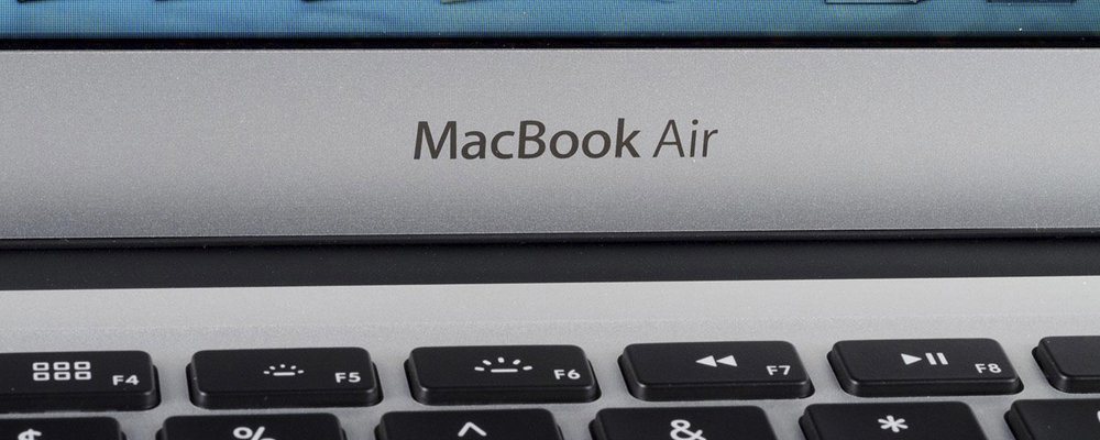 MacBook Air Retina
