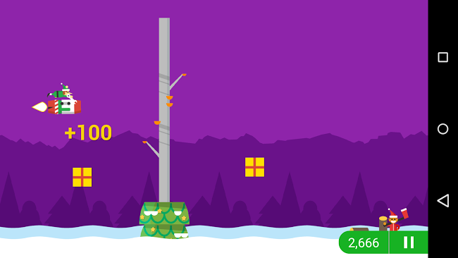 Santa Tracker 2014