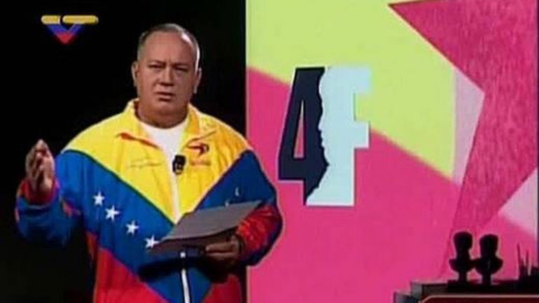 Cabello amenaza a los medios que denuncian sus nexos con los narcos: Yo soy implacable