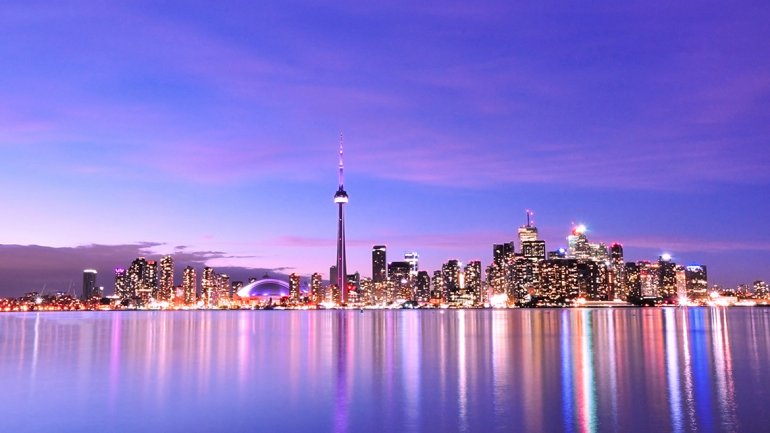 Toronto, la principal ciudad de Canadá