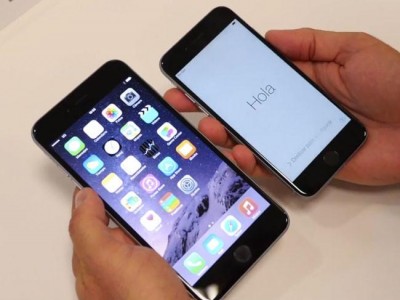 iPhone 6 Plus