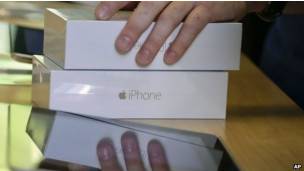 Apple