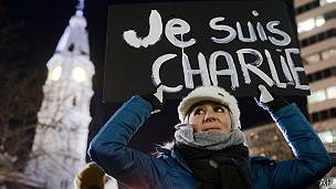 Je suis Charlie