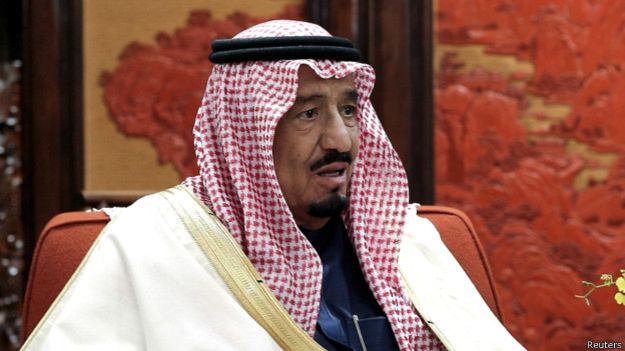 Rey Salman