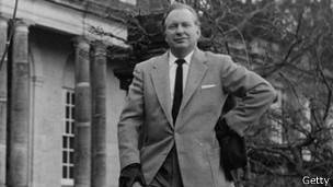 L Ron Hubbard
